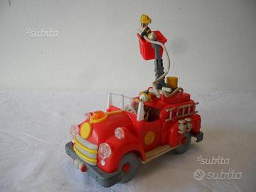 Camion pompieri Paperino
