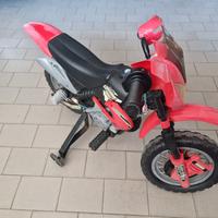 Moto da cross giocattolo Feber 400f