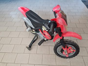 Moto da cross giocattolo Feber 400f