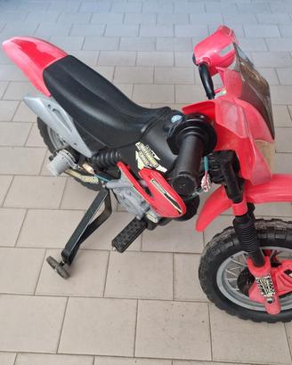 Moto da cross giocattolo Feber 400f