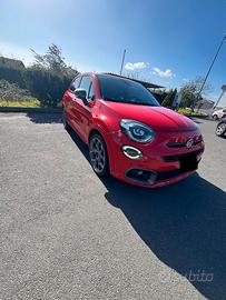 Fiat 500 x sport