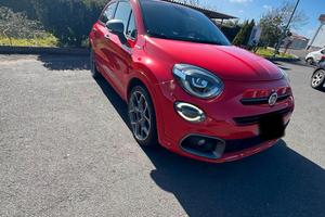 Fiat 500 x sport