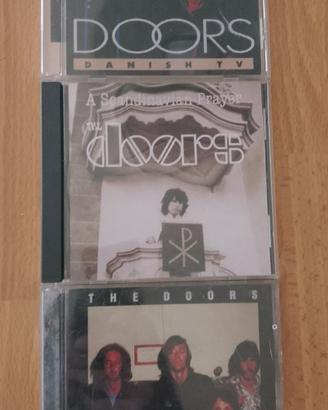 the Doors cd 