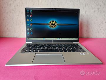 Hp EliteBook 840 G7..i5-10310U..RAM 16..SSD 256 GB