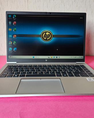 Hp EliteBook 840 G7..i5-10310U..RAM 16..SSD 256 GB
