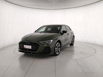 Audi A3 Sportback 2.0 tdi S line edition 150cv s-t