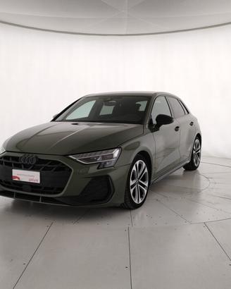 Audi A3 Sportback 2.0 tdi S line edition 150cv s-t