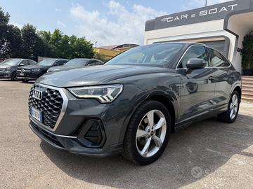 Audi Q3 35 TDI S tronic Business Advanced