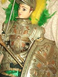 Pupo siciliano-marionetta: orlando