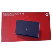 Modem ROUTER Vodafone Wi-Fi 6 Power Station Nuovo