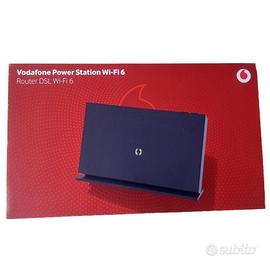 Modem ROUTER Vodafone Wi-Fi 6 Power Station Nuovo