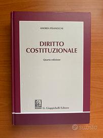 Diritto Costituzionale