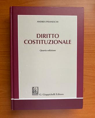 Diritto Costituzionale