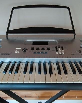 tastiera elettronica Medeli m5