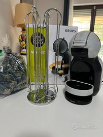 Nescafe dolce gusto Mini Me + portacapsule