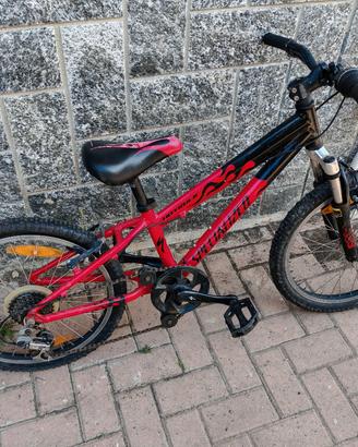 MTB Specialized Bambini ruote da 20