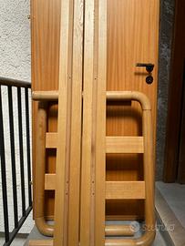 Lettino per cameretta in legno