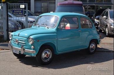 FIAT 600e - 1964