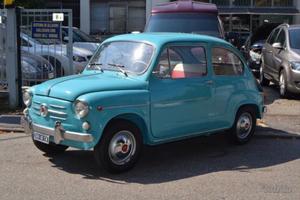 FIAT 600e - 1964