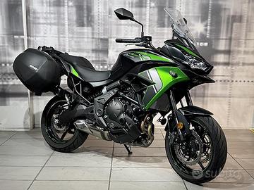 Kawasaki Versys 650