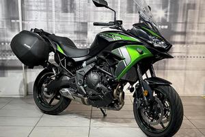 Kawasaki Versys 650