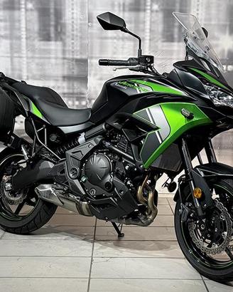 Kawasaki Versys 650