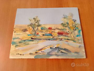 ALESSANDRO CAMOZZI PAESAGGIO