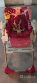 seggiolone Chicco