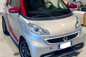Stupenda Smart Fortwo Cabrio MHD