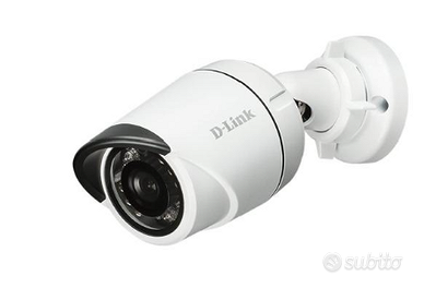 Videosorveglianza outdoor DCS 4703E 3 mpixel