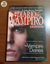 Il Diario del Vampiro - La Genesi - Lisa J. Smith