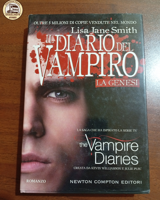 Il Diario del Vampiro - La Genesi - Lisa J. Smith