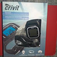 Orologio da polso con cardio frequenzimetro Crivit