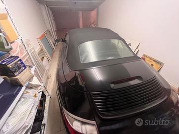 Porsche 996 Cabrio