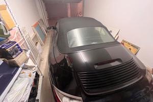 Porsche 996 Cabrio