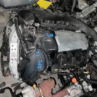 Motore Cod: 8FS Citroen/Peugeot 1.4 Benzina
