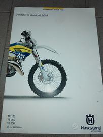 manuale Husqvarna 