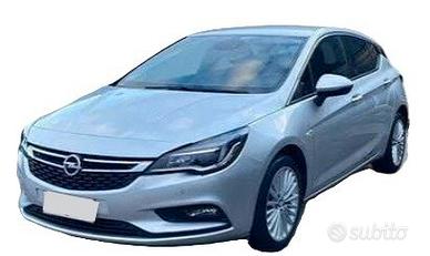 Motore e Cambio B16DTE OPT Opel Astra anno 2017 cc