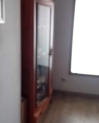 Stanza studio attrezzata