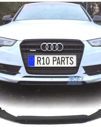 SPOILER LIP ANTERIORE AUDI A5 8T 11-16 LOOK ABT