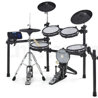 Batteria NUOVA Millenium MPS-750X E-Drum Mesh Set