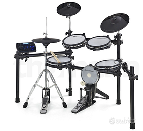 Batteria Millenium MPS-750X E-Drum Mesh Set