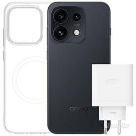 Oppo reno 16 pro black