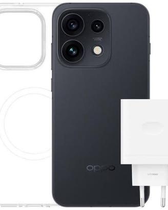 Oppo reno 16 pro black