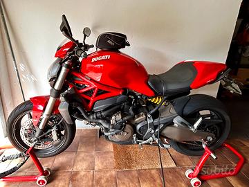 Ducati Monster 821 Stripe ‘16