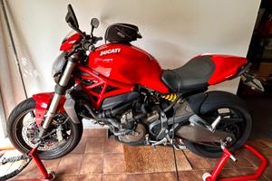 Ducati Monster 821 Stripe ‘16