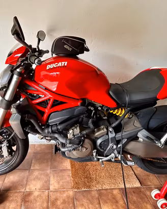 Ducati Monster 821 Stripe ‘16