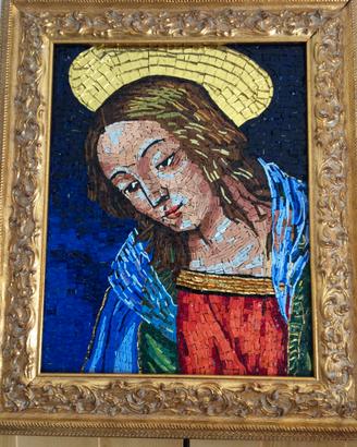 Mosaico Arte Sacra