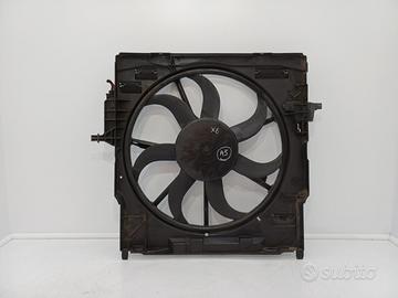 Ventola raffreddamento motore bmw x6 e71 x5 e70 20