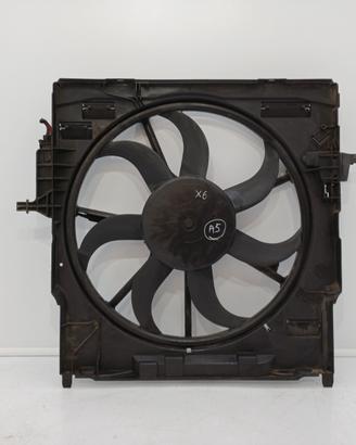 Ventola raffreddamento motore bmw x6 e71 x5 e70 20